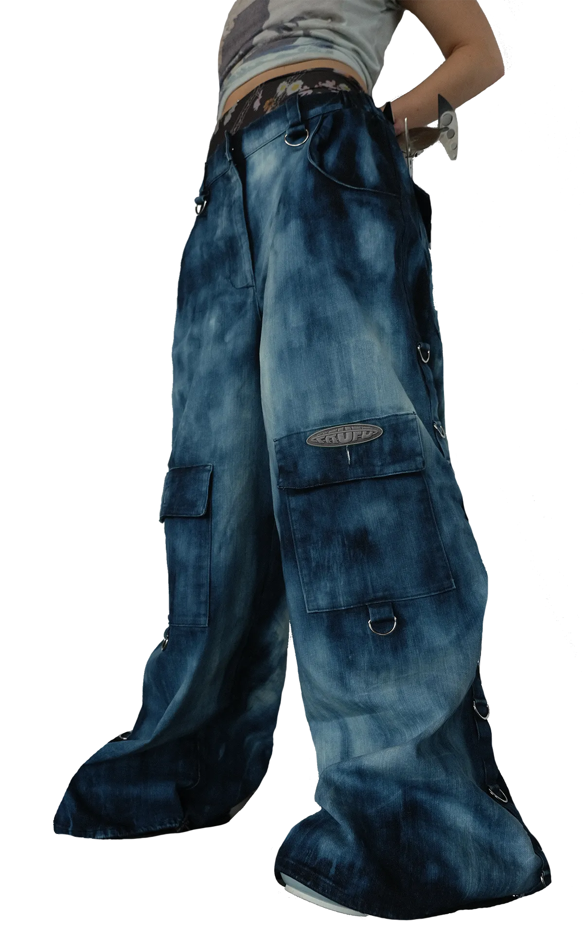 * MECH ‣ ACiD DENIM ‣ ( YRUFO )