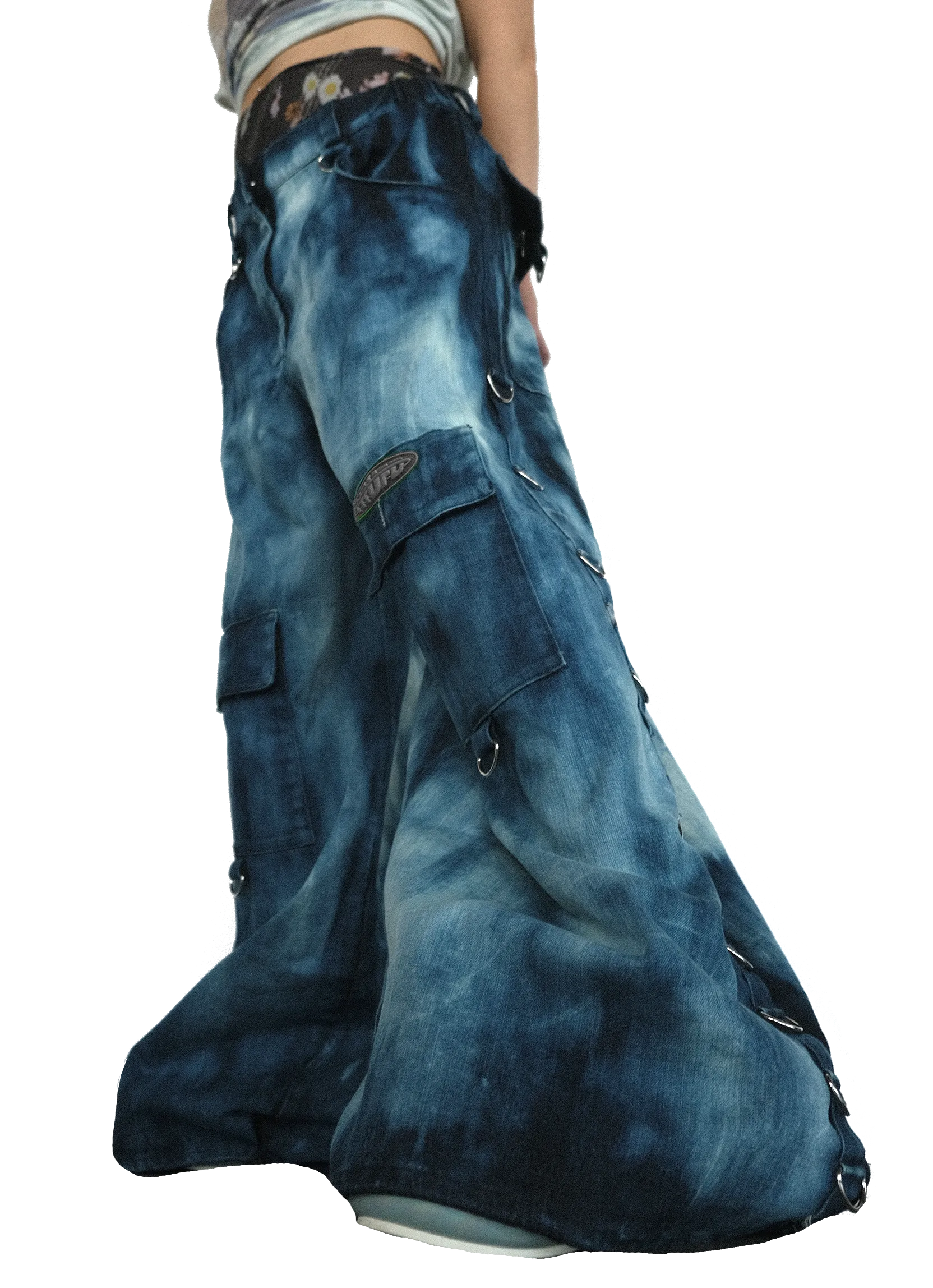 * MECH ‣ ACiD DENIM ‣ ( YRUFO )