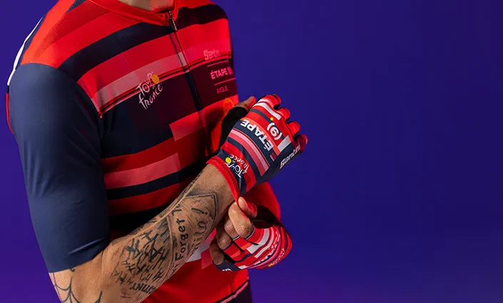 AIGLE UNISEX CYCLING GLOVES