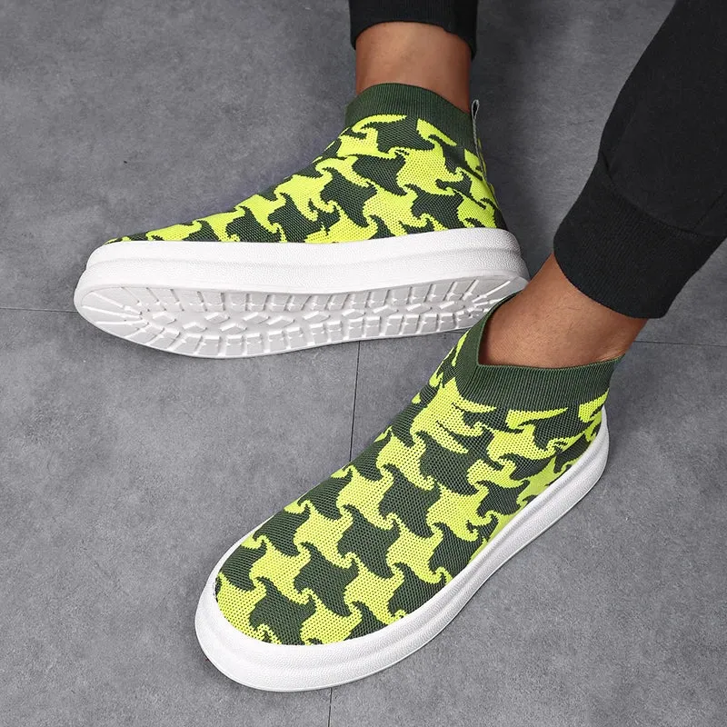 AirGlide Sporty Mesh Kicks