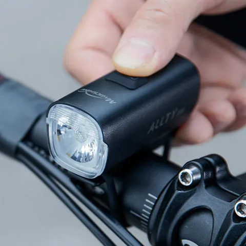ALLTY 200 FRONT LIGHT