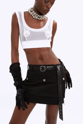 ALMOST IN LOVE MINI-SKIRT