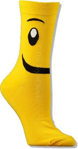 Big Smile Socks (Women's)