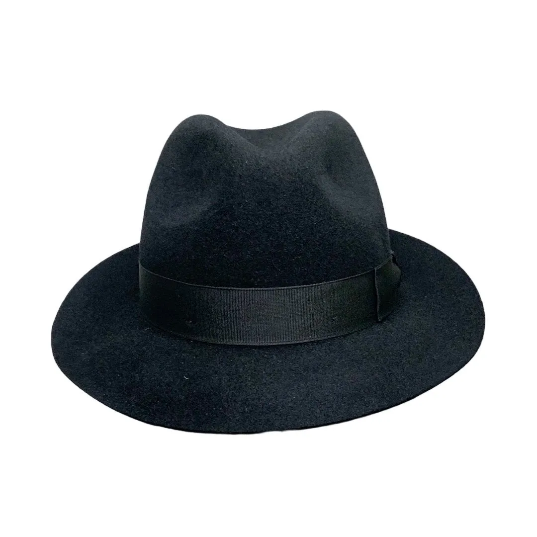 Borsalino Federico Alessandria Felt Hat
