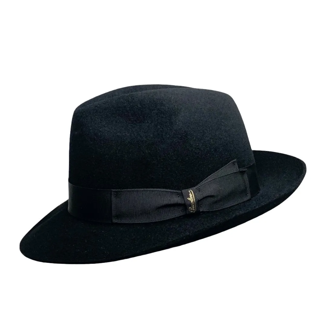 Borsalino Federico Alessandria Felt Hat