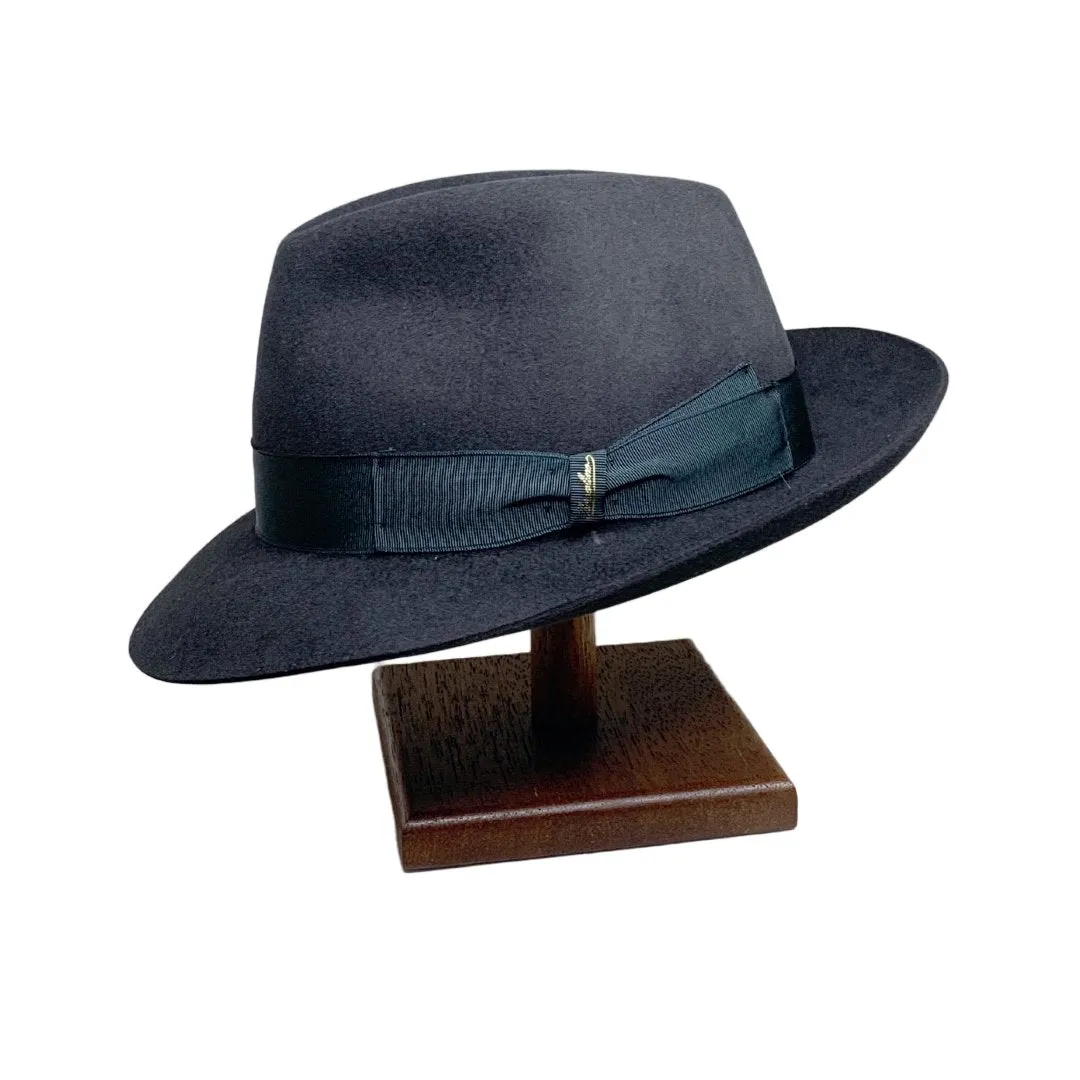 Borsalino Federico Alessandria Felt Hat