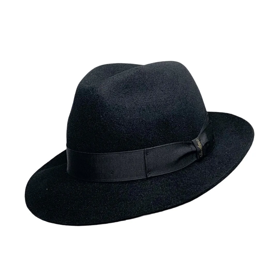 Borsalino Federico Alessandria Felt Hat