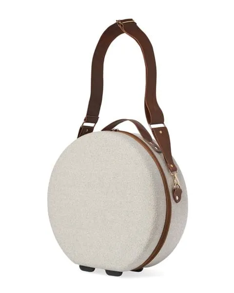 Brixton Travel Fedora Case