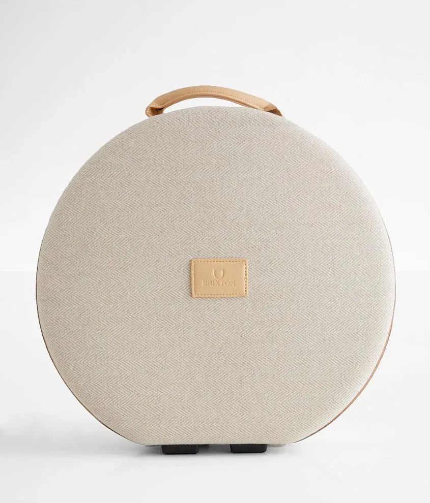 Brixton Travel Fedora Case