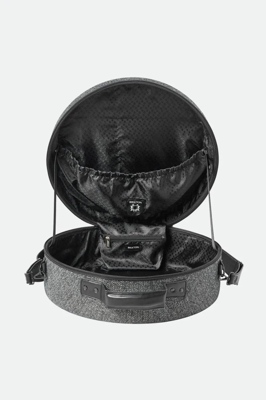 Brixton Travel Fedora Case