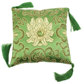 Brocade Bowl 7" Cushion