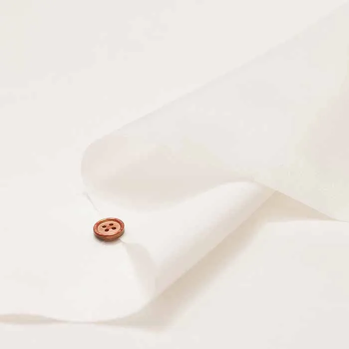 Cotton silk satin fabric Solid
