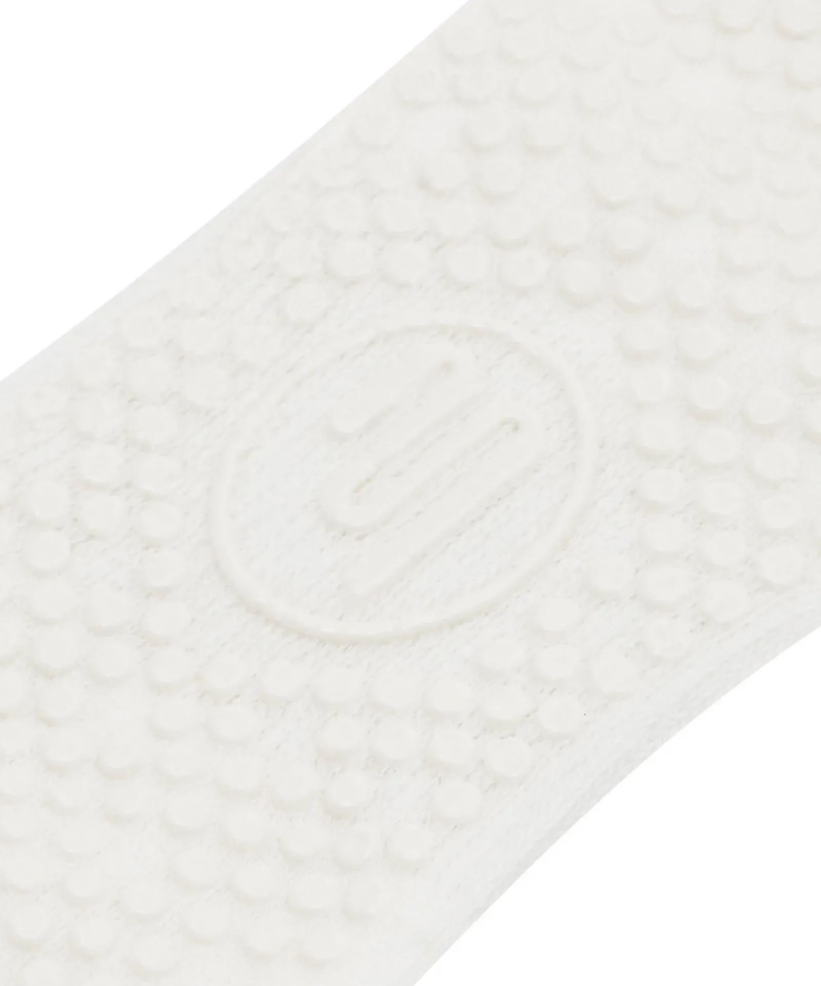 Crew Non Slip Grip Socks - Sporty Stripe Ivory