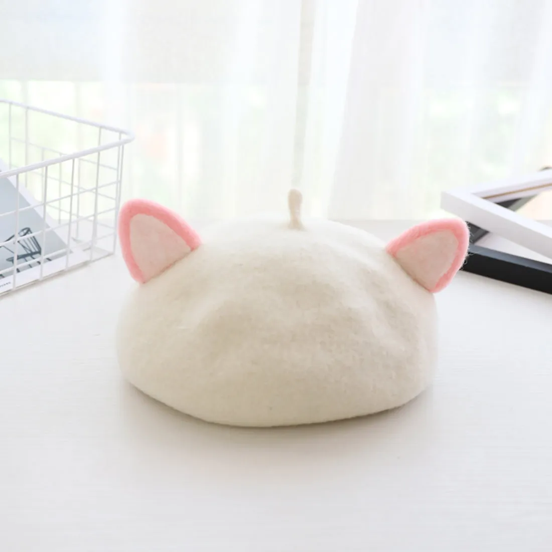 Cute Beret Hat