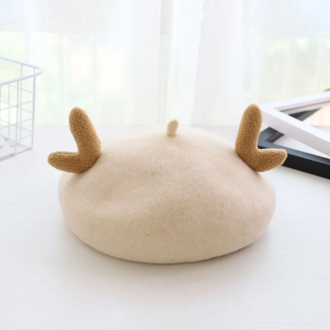 Cute Beret Hat