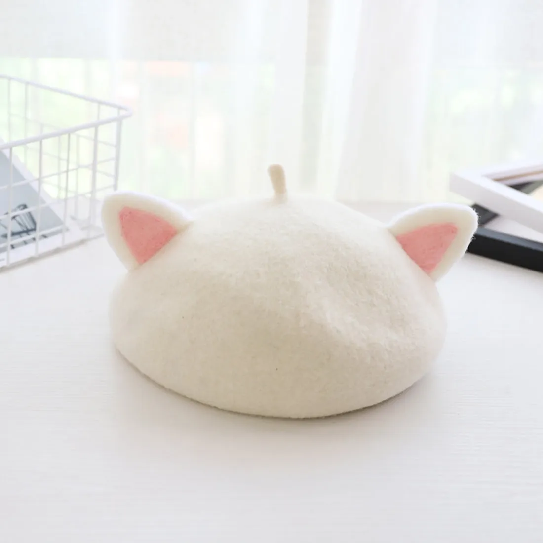 Cute Beret Hat