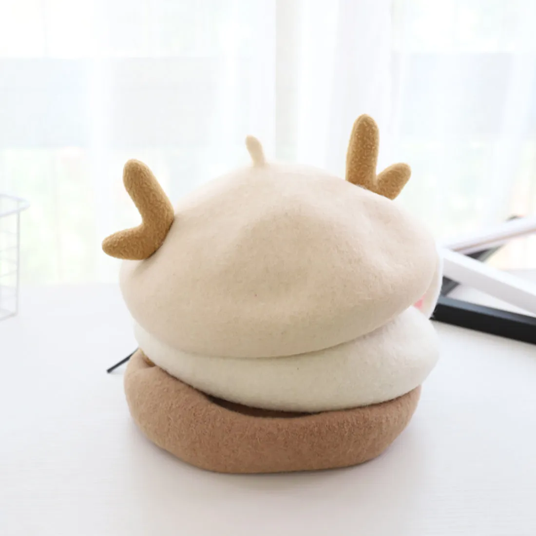 Cute Beret Hat
