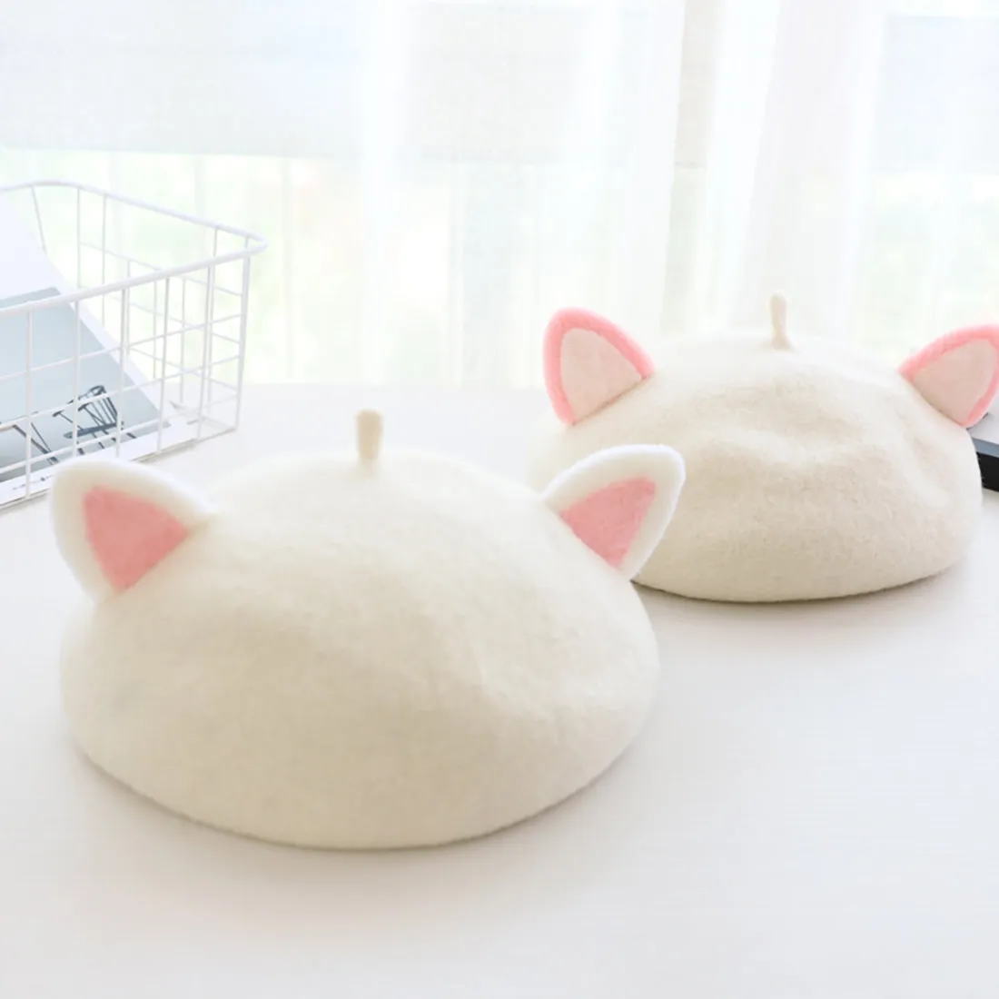 Cute Beret Hat