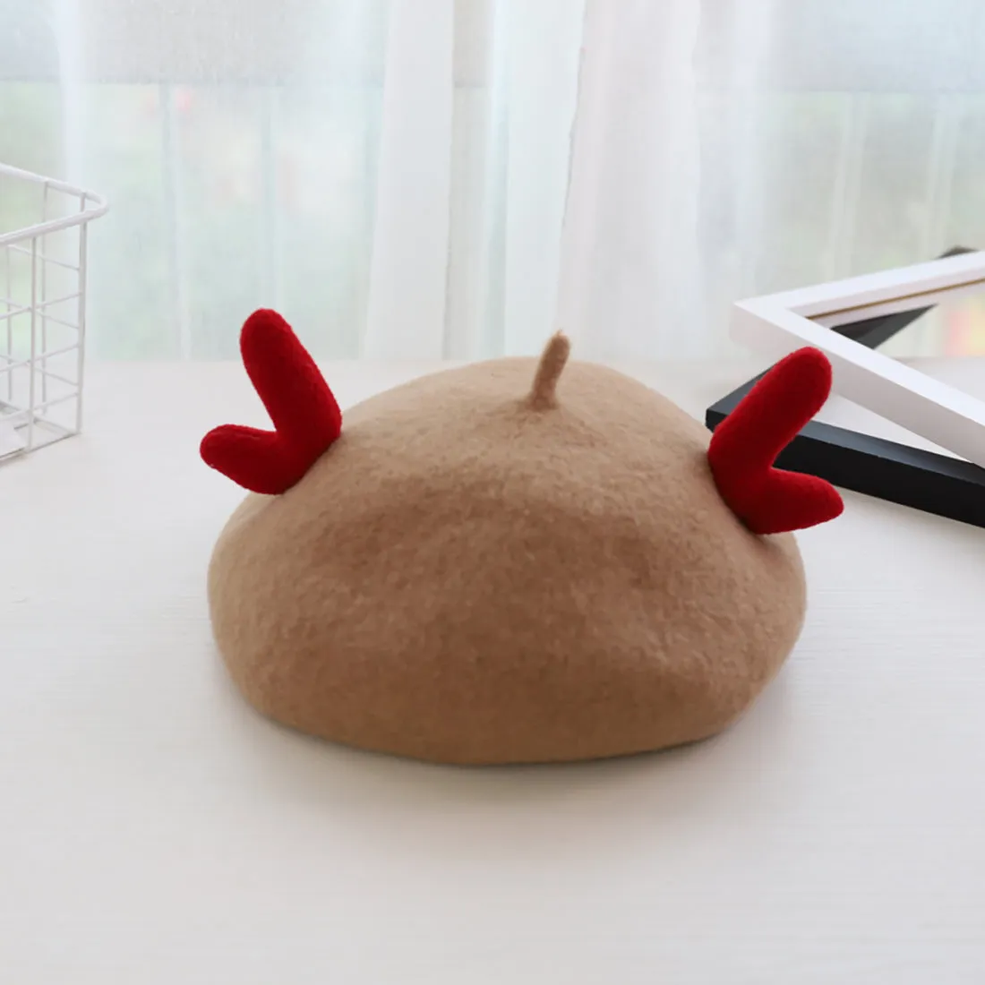 Cute Beret Hat