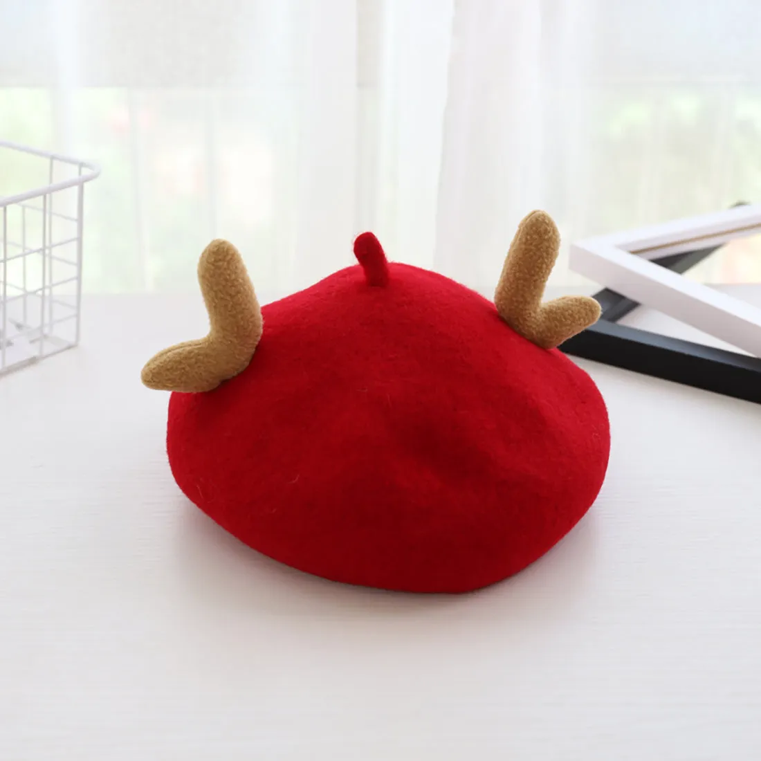 Cute Beret Hat
