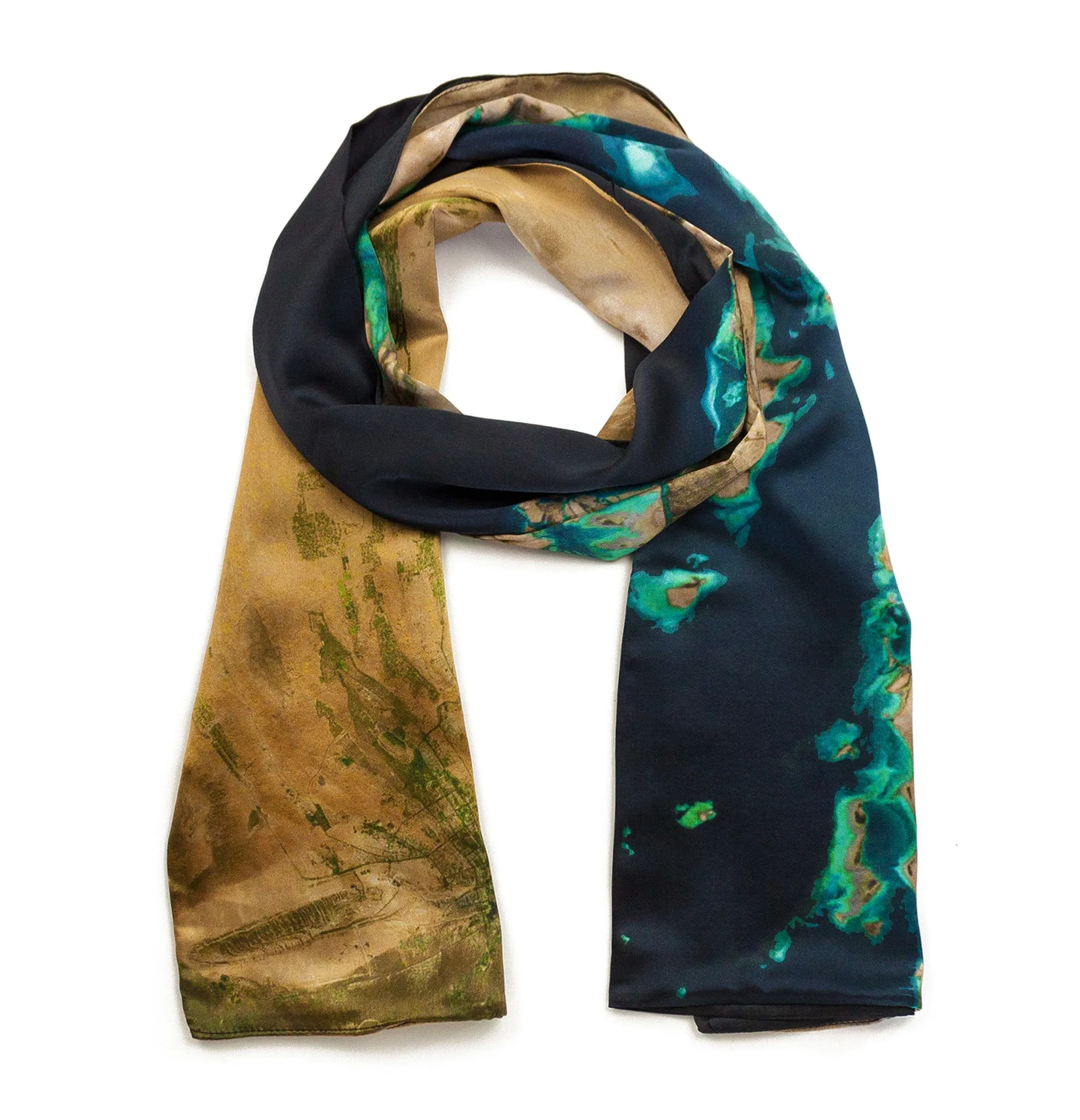 Dubai/Abu Dhabi Rectangular Scarf