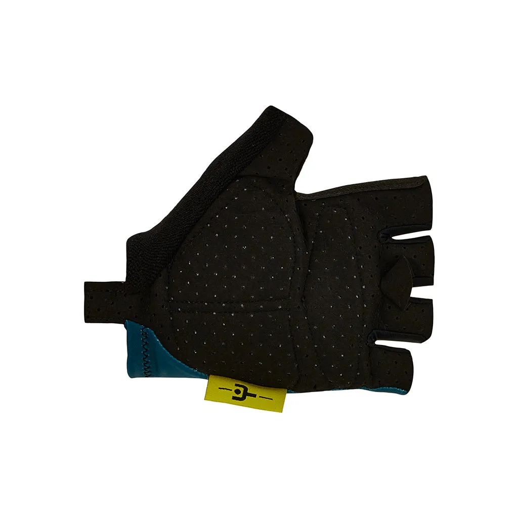 LE MAILLOT JAUNE UNISEX CYCLING GLOVES
