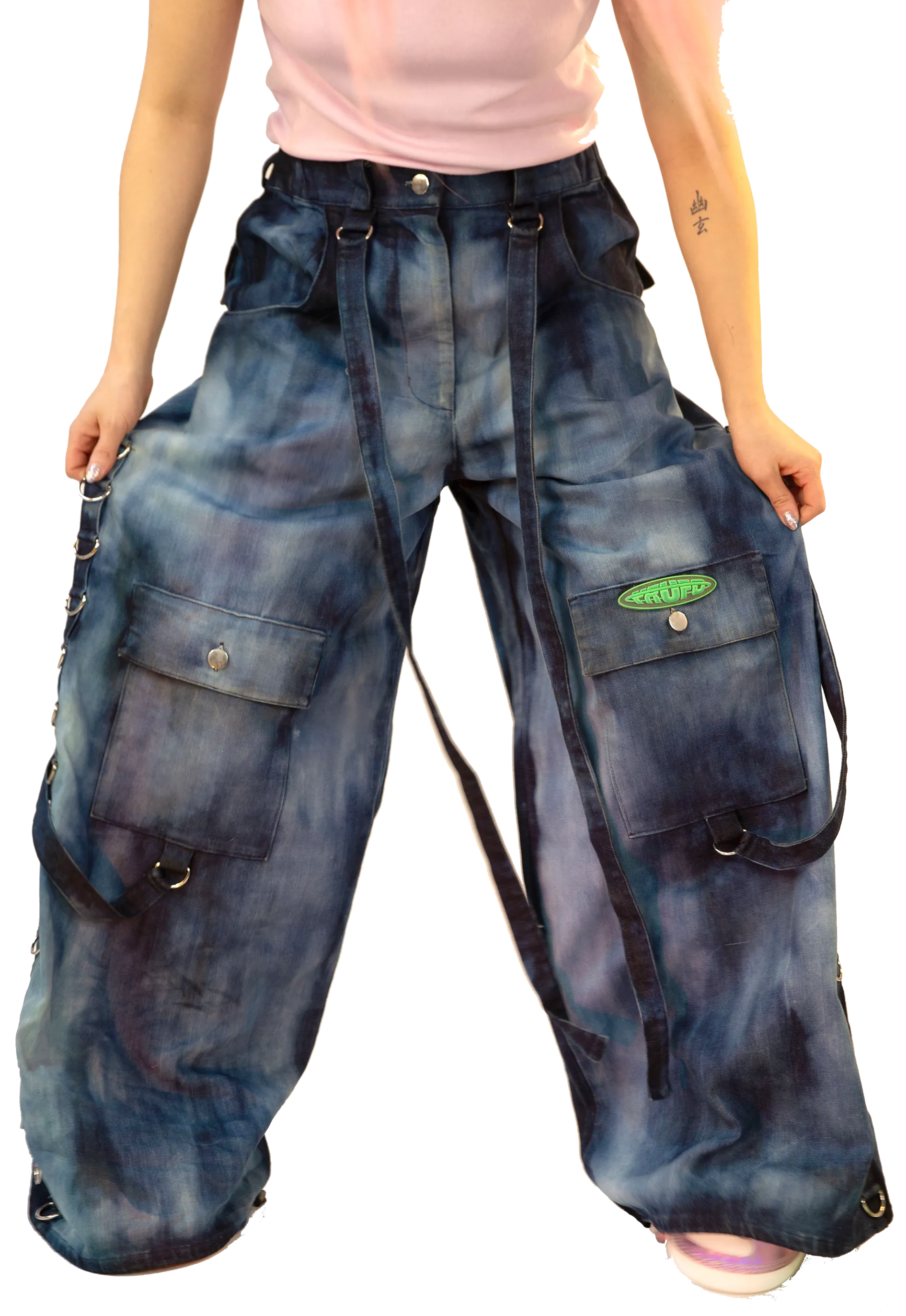MECH ‣ ACiD DENIM ‣ ( YRUFO )