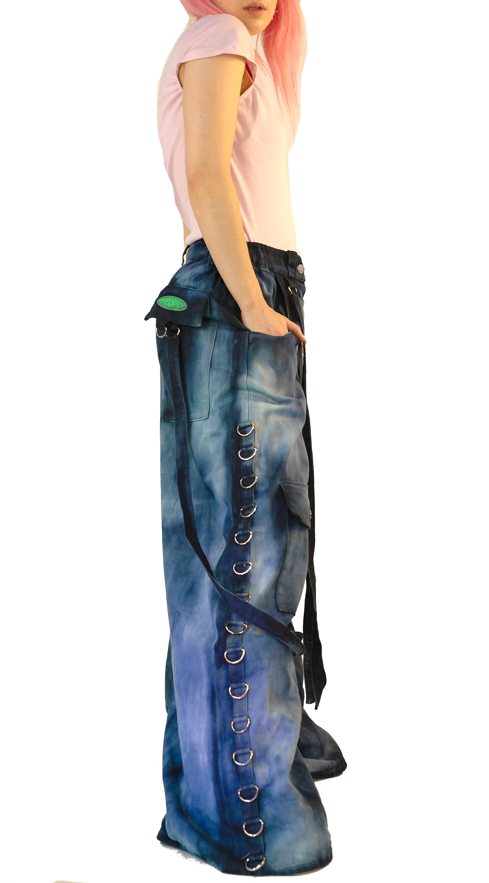 MECH ‣ ACiD DENIM ‣ ( YRUFO )