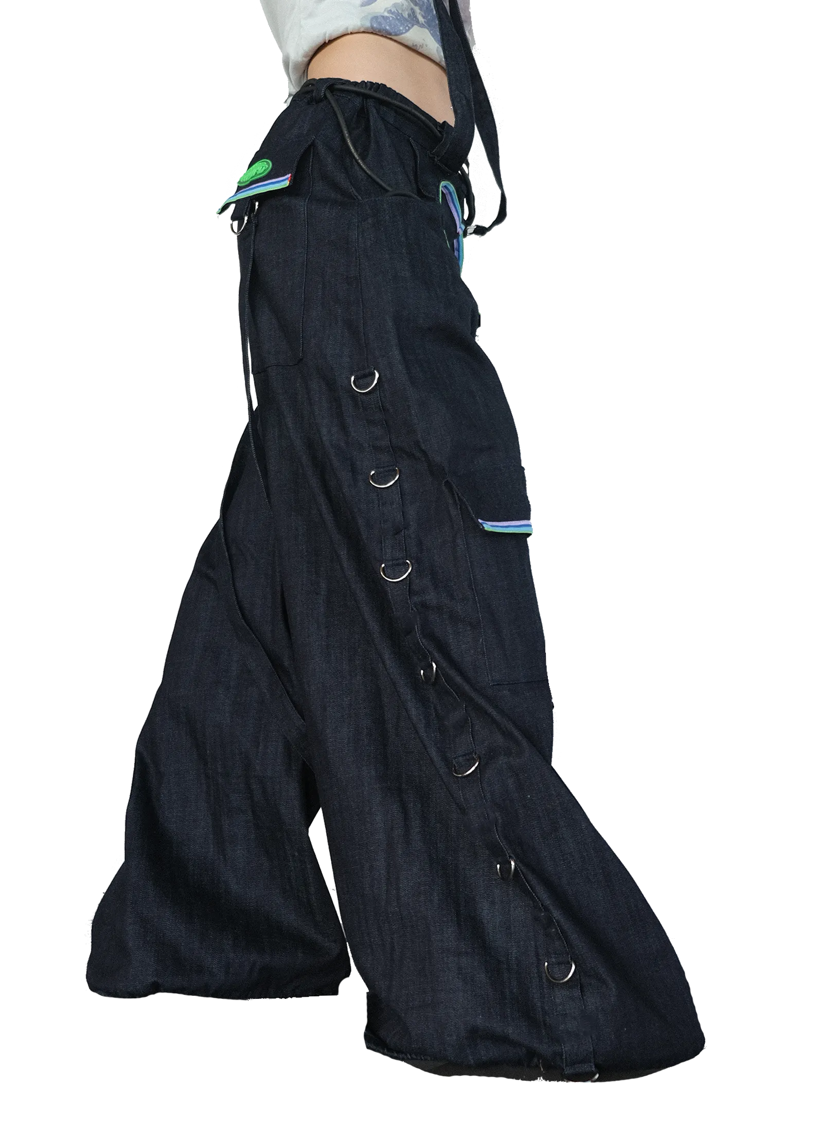 MECHA ♡ ‣ DENiM ‣ ( YRUFO )