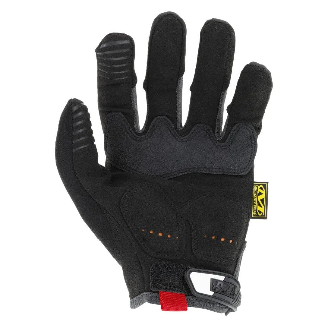 Mechanix MPT-58 M-Pact Gloves, Black/Gray