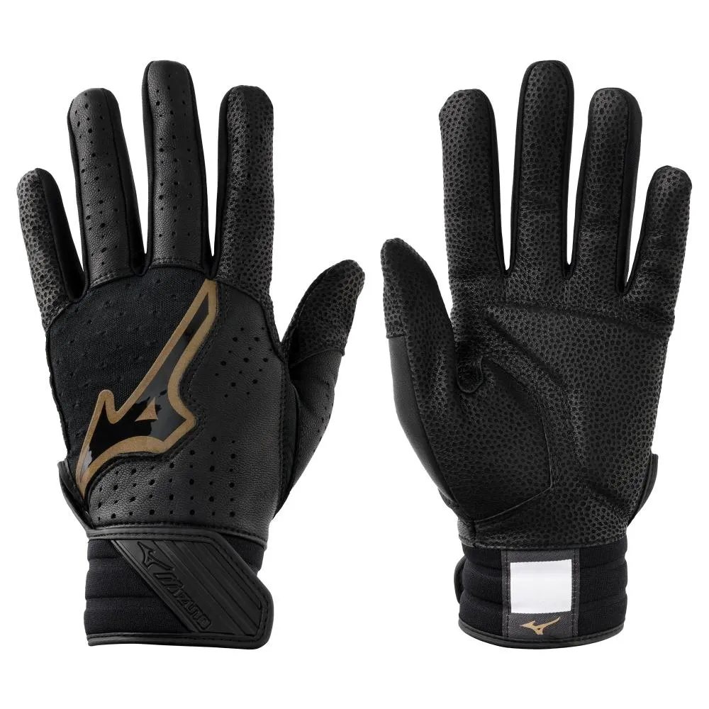 Mizuno Pro Select Fastpitch Softball Batting Gloves