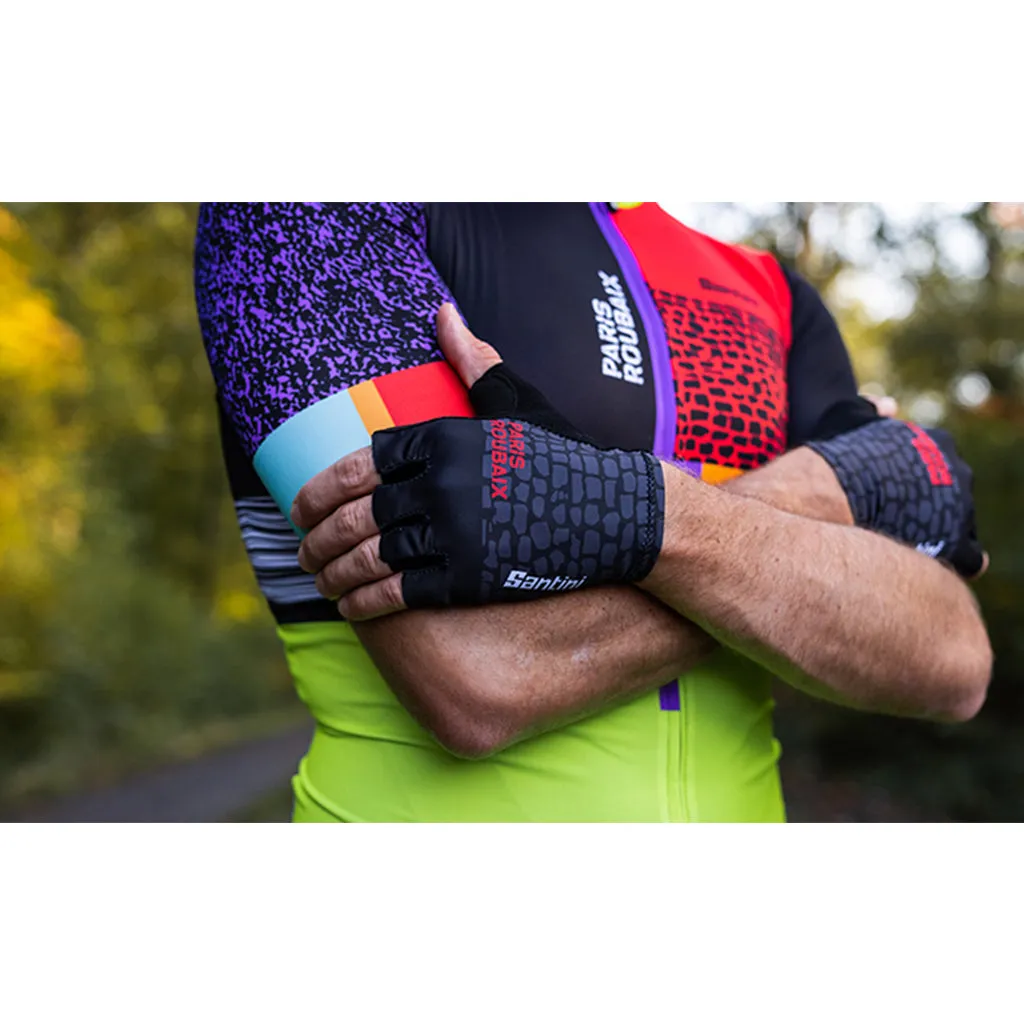 PARIS ROUBAIX UNISEX CYCLING GLOVES