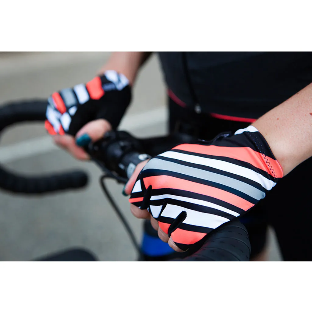 RAGGIO UNISEX CYCLING GLOVES