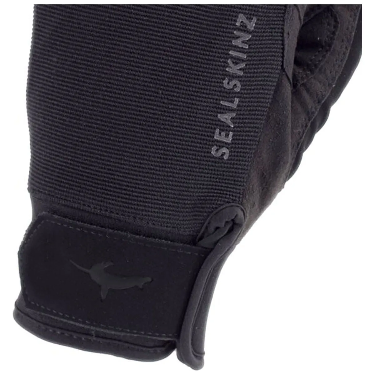 Sealskinz Harling Waterproof All Weather Glove Black