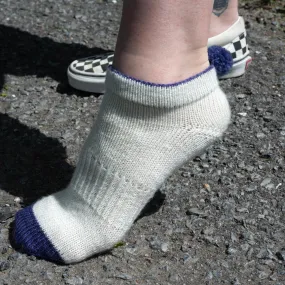 Sporty Pom Pom | Socks Pattern
