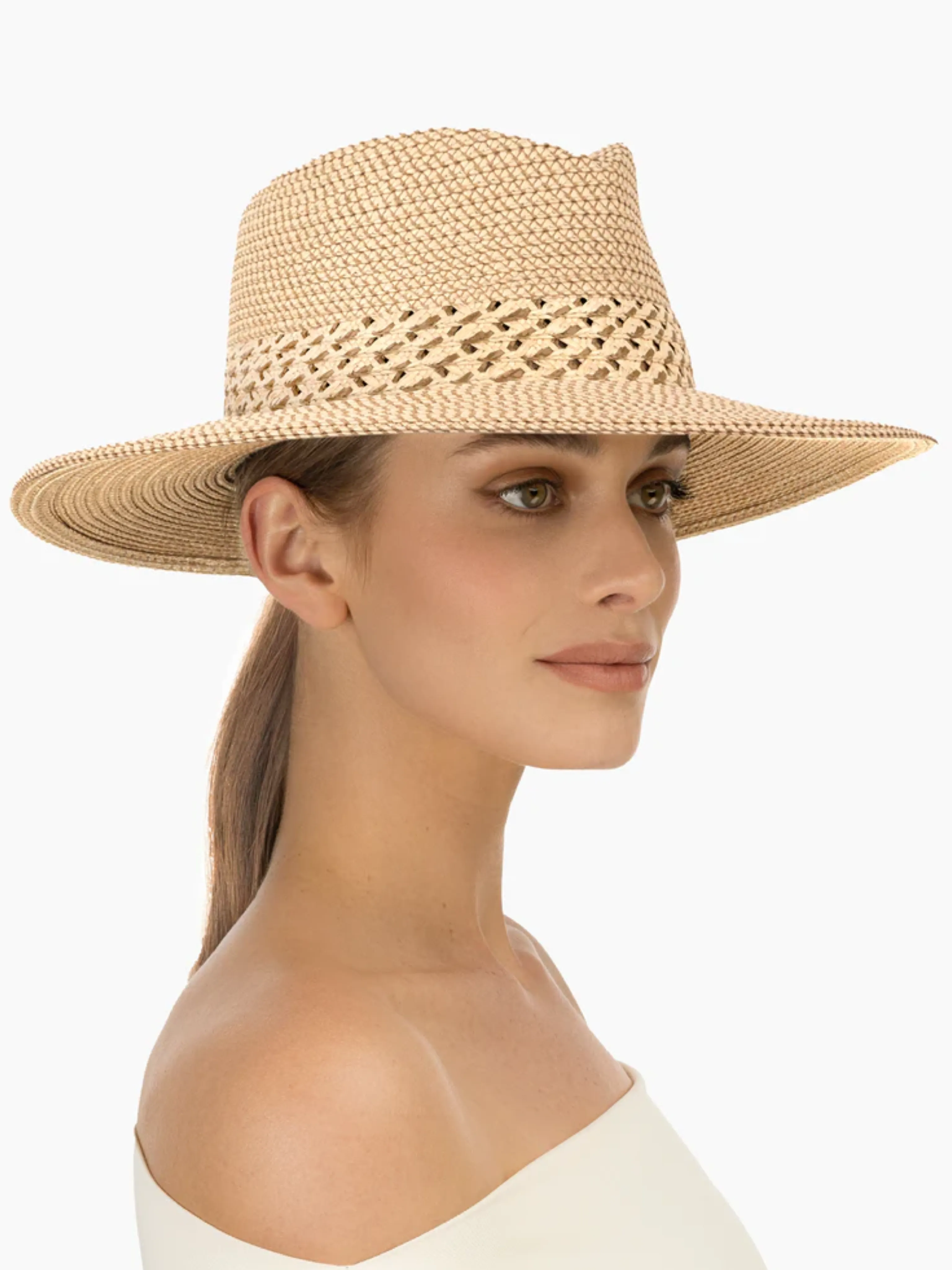 Squishee Bayou Fedora