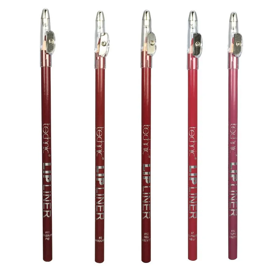Technic Skinny Lip Pencil With Sharpener