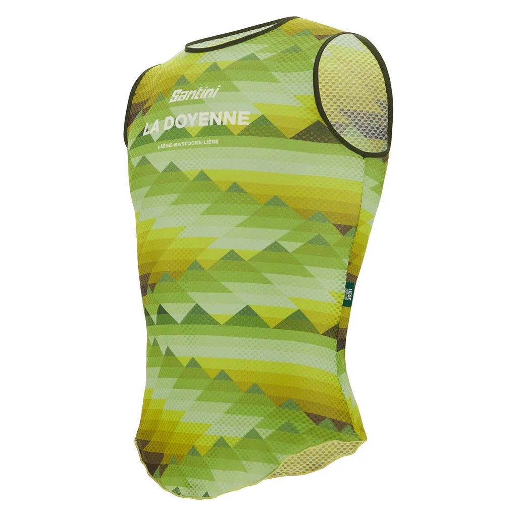 TOUR DE FRANCE LIEGE BASTOGNE 1892 MENS CYCLING BASELAYER