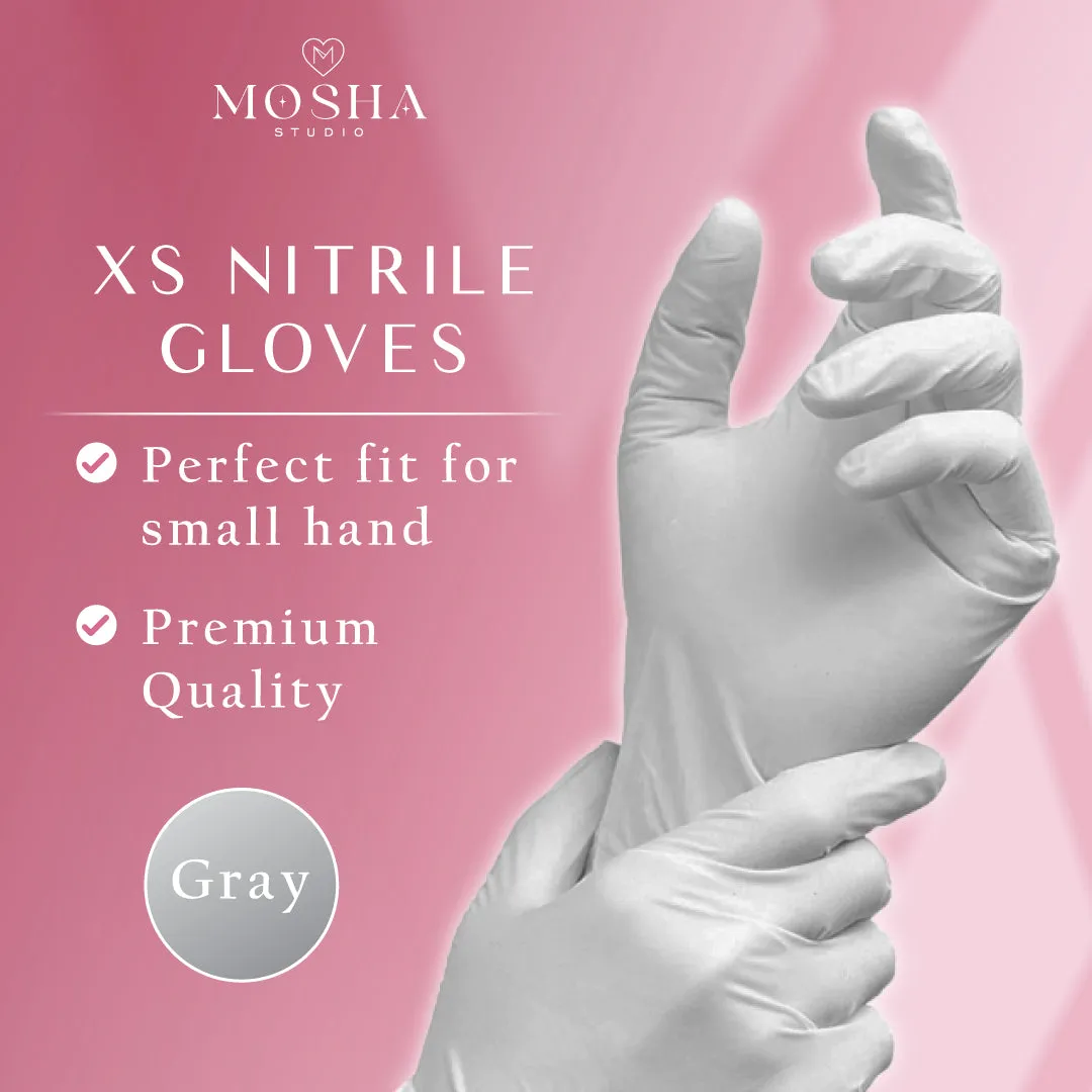 XS Nitrile Gloves
